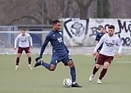 Testspiel SV Babelsberg 03 - BFC Dynamo