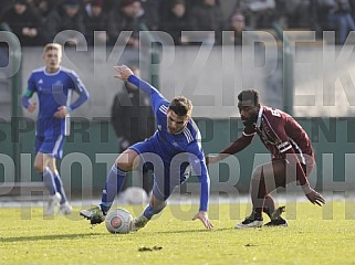 Testspiel BFC Dynamo - TSG Neustrelitz