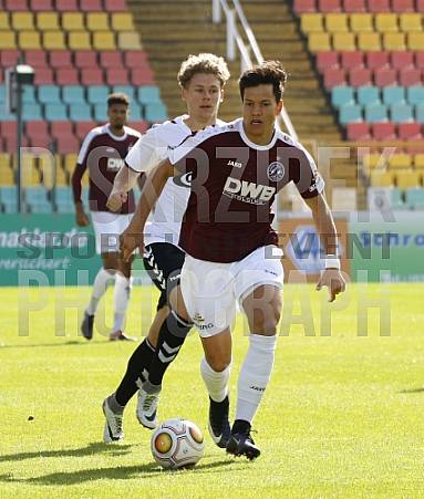 10.Spieltag BFC Dynamo - ZFC Meuselwitz 10.Spieltag BFC Dynamo - ZFC Meuselwitz