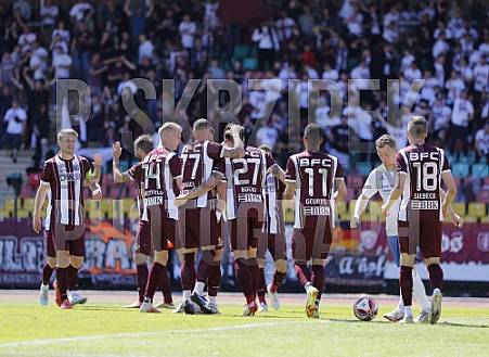 38.Spieltag VSG Altglienicke - BFC Dynamo,