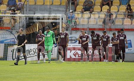 1.Spieltag VfB Auerbach - BFC Dynamo