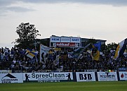 1.Spieltag BFC Dynamo - FC Carl-Zeiss Jena,