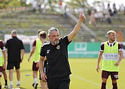 6.Spieltag BFC Dynamo -  F.C. Hertha 03 Zehlendorf