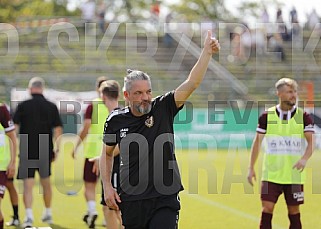 6.Spieltag BFC Dynamo -  F.C. Hertha 03 Zehlendorf