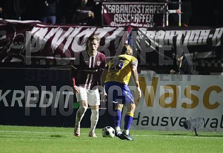 15.Spieltag FC Carl-Zeiss Jena - BFC Dynamo