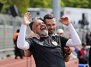 Cosy-Wasch Landespokal Berlin Finale BSV Eintracht Mahlsdorf - BFC Dynamo,