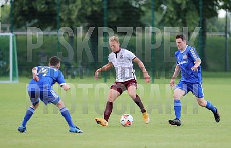 Testspiel BFC Dynamo - SV Empor Berlin