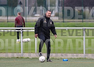 Training vom 24.10.2023 BFC Dynamo