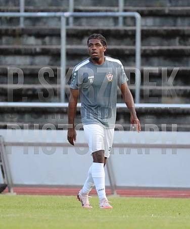 Testspiel TSG Neustrelitz - BFC Dynamo,