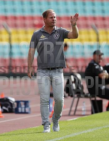 8.Spieltag BFC Dynamo - FSV Wacker 90 Nordhausen ,