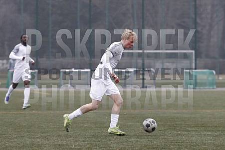 Testspiel BFC Dynamo - VfB 1921 Krischow,