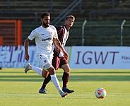 2.Spieltag BFC Dynamo - FC Energie Cottbus,