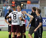 3.Spieltag Chemnitzer FC - BFC Dynamo,