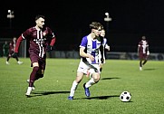 16.Spieltag BFC Dynamo -  Hertha BSC II