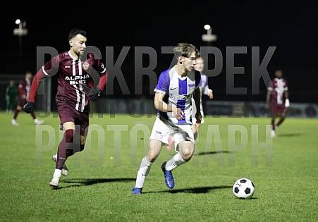 16.Spieltag BFC Dynamo - Hertha BSC II 16.Spieltag BFC Dynamo - Hertha BSC II