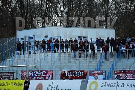 23.Spieltag TSG Neustrelitz - BFC Dynamo