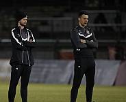 20. Spieltag BFC Dynamo - BFC Preussen