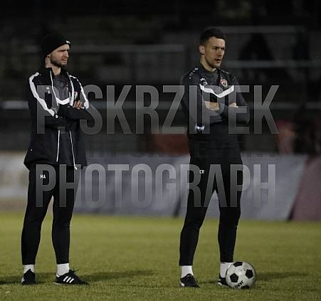 20. Spieltag BFC Dynamo - BFC Preussen
