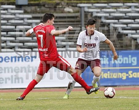 22.Spieltag SV Lichtenberg 47 - BFC Dynamo
