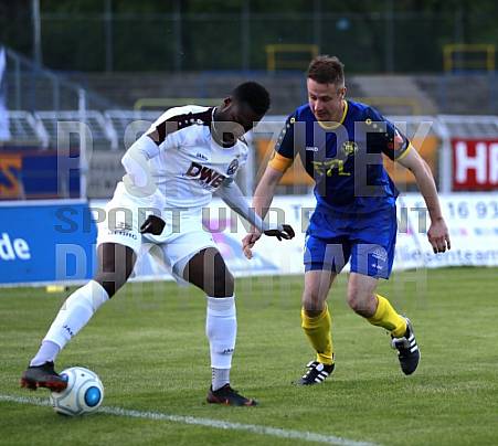 32.Spieltag 1.FC Lok Leipzig - BFC Dynamo