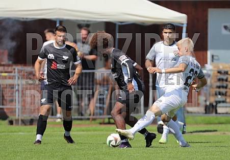 3.Spieltag BFC Preussen - BFC Dynamo,
