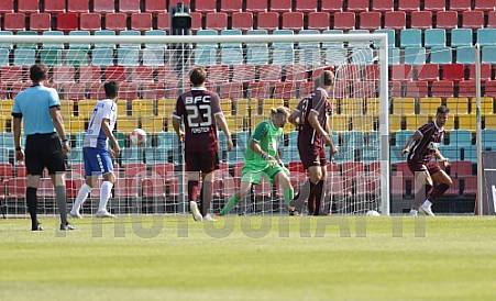Halbfinale AOK Landespokal BFC Dynamo - VSG Altglienicke