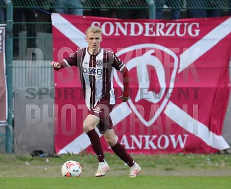 35.Spieltag BFC Dynamo - Tennis Borussia Berlin,