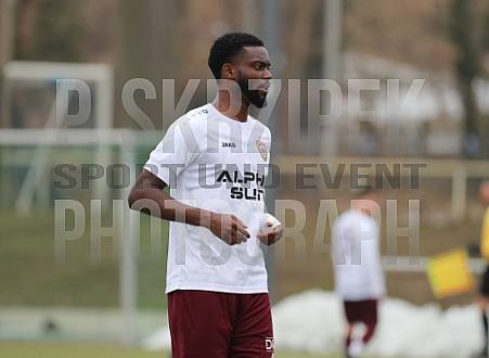 Testspiel SV Babelsberg 03 - BFC Dynamo