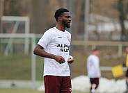 Testspiel SV Babelsberg 03 - BFC Dynamo