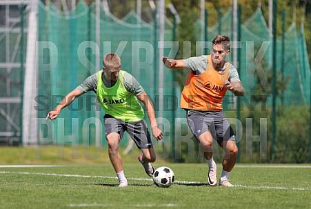 Training 21.08.2025 BFC Dynamo