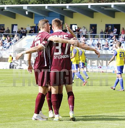 5.Spieltag FSV 63 Luckenwalde - BFC Dynamo