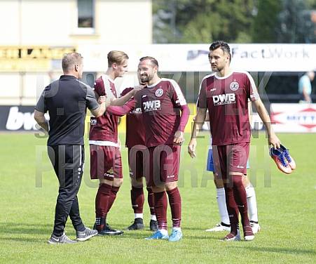 5.Spieltag FC Oberlausitz Neugersdorf - BFC Dynamo