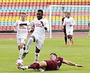 8.Spieltag BFC Dynamo - FSV Optik Rathenow,