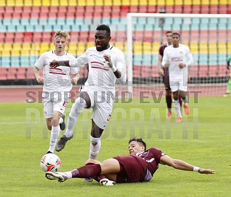 8.Spieltag BFC Dynamo - FSV Optik Rathenow,