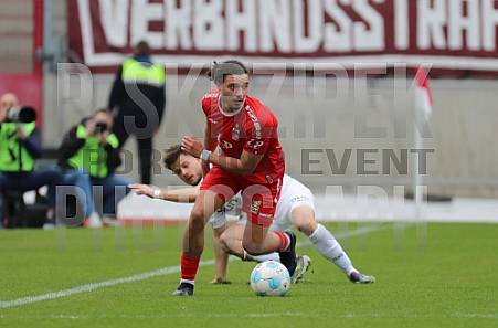 27.Spieltag FC Rot-Weiß Erfurt - BFC Dynamo