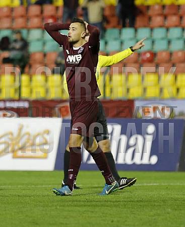 13.Spieltag BFC Dynamo - Berliner AK 07