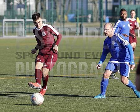 BFC Dynamo U21 - FK Srbija Berlin ,