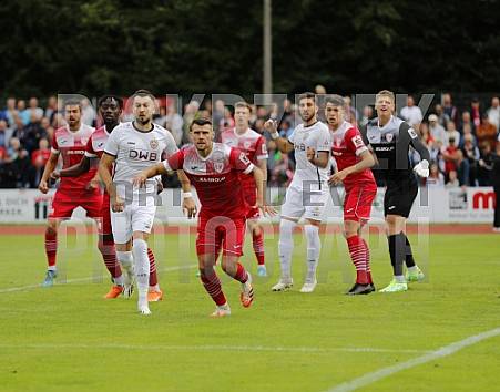 6.Spieltag Greifswalder FC - BFC Dynamo