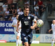 2.Spieltag SV Babelsberg 03 - BFC Dynamo