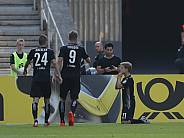 BFC Dynamo - 1.FC Köln ,1.Runde DFB Pokal