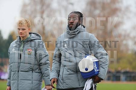 Achtelfinale Cosy-Wasch-Landespokal BSV Eintracht Mahlsorf - BFC Dynamo,