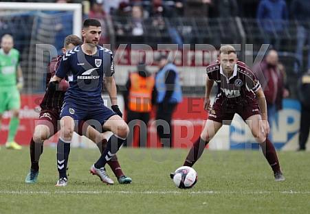 18.Spieltag SV Babelsberg 03 - BFC Dynamo,