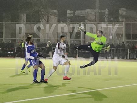 Achtelfinale Berliner Pilsner-Pokal Türkiyemspor - BFC Dynamo 