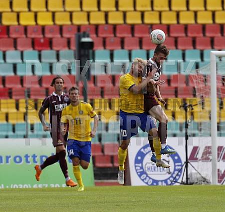 6.Spieltag BFC Dynamo - 1.FC Lokomotive Leipzig