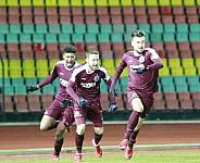 26.Spieltag BFC Dynamo - VfB Auerbach