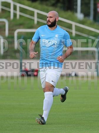 1.Runde AOK-Landespokal SpVgg Tiergarten - BFC Dynamo
