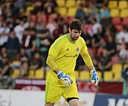 Halbfinale Berliner Pilsner-Pokal BFC Dynamo - Tennis Borussia Berlin