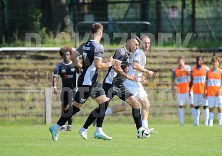 3.Spieltag BFC Preussen - BFC Dynamo,