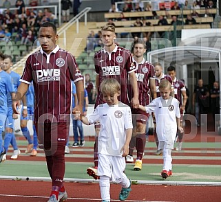 2.Runde BFC Dynamo - SV Nord Wedding,