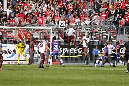 7.Spieltag FC Energie Cottbus - BFC Dynamo